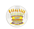 Happy Birthday Cake Fobbie