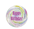 Happy Birthday Swirl Fobbie