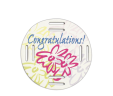 Congratulations Flowers Fobbie