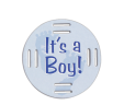 It’s A Boy Fobbie