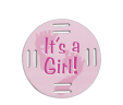 It’s A Girl Fobbie