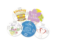 All Occasion 5 Pack Assortment